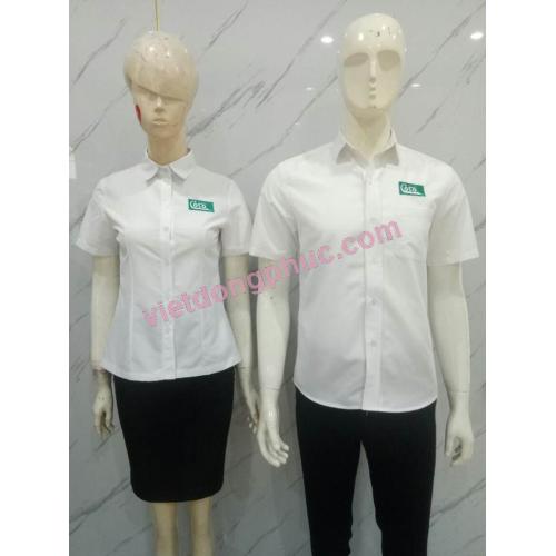 Đồng phục sơ mi nam 09